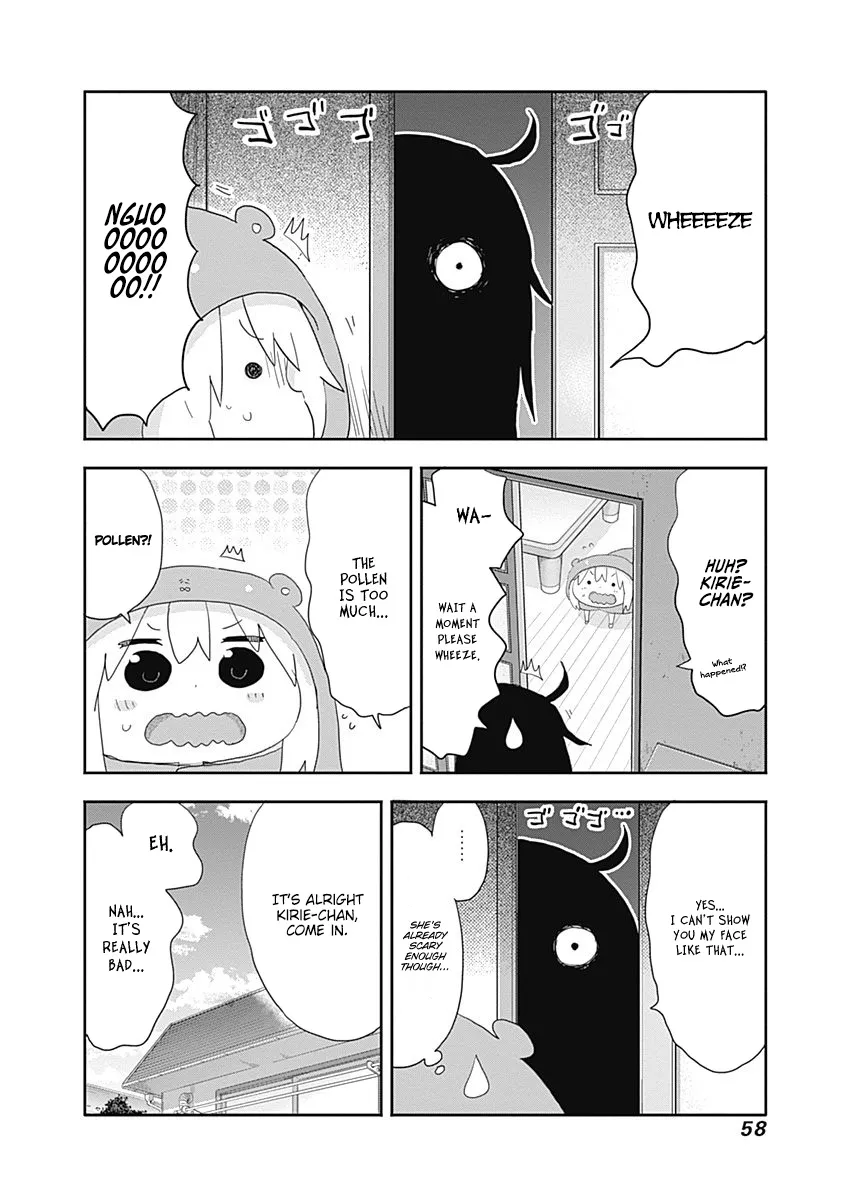 Himouto! Umaru-Chan - Page 1