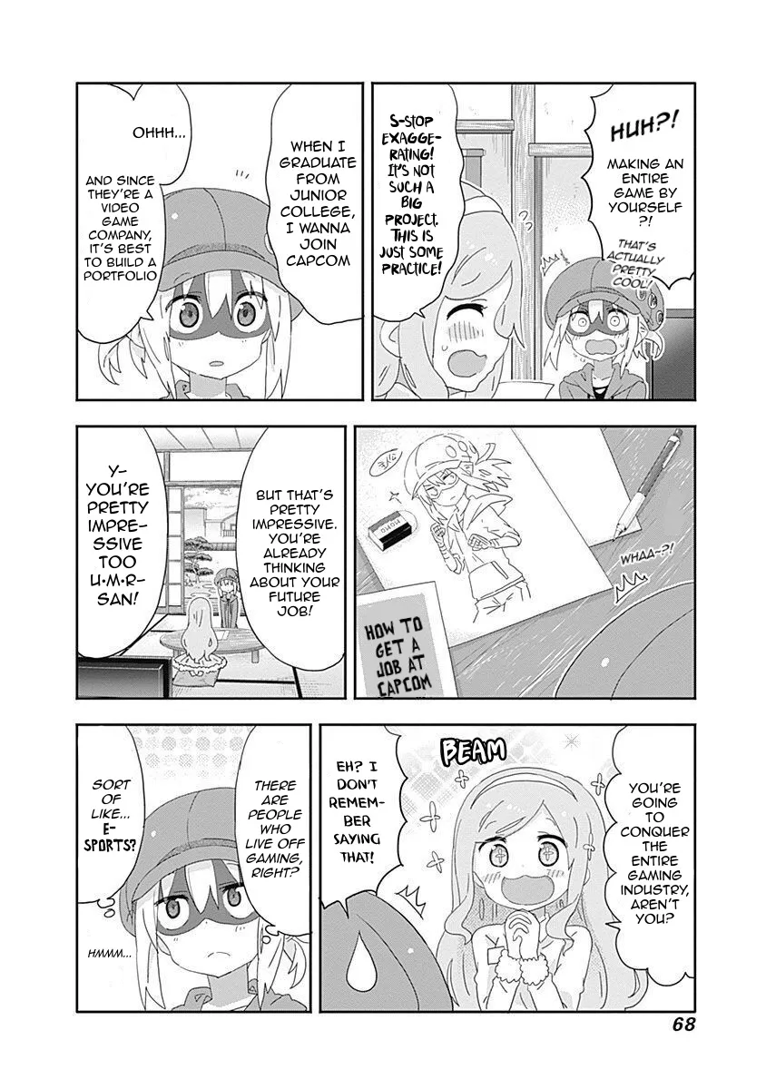 Himouto! Umaru-Chan - Page 1