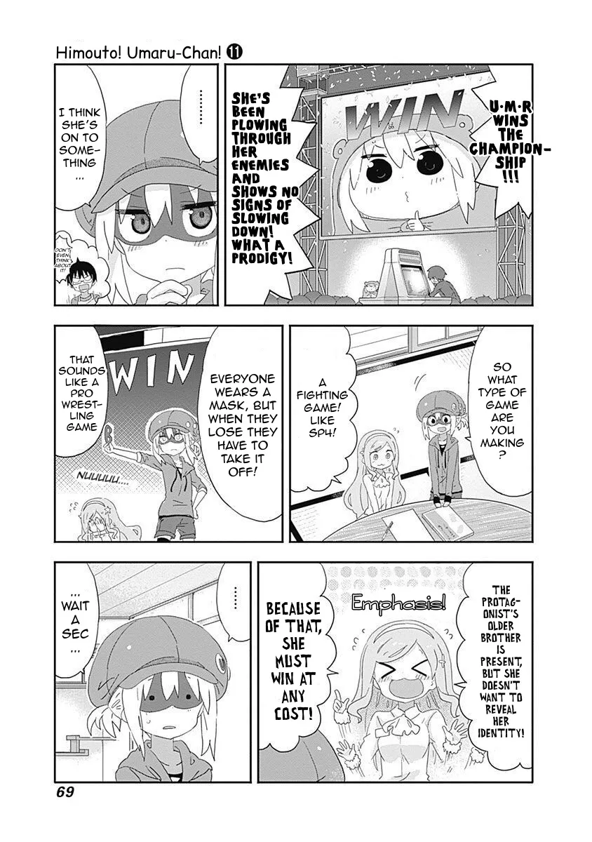 Himouto! Umaru-Chan - Page 2