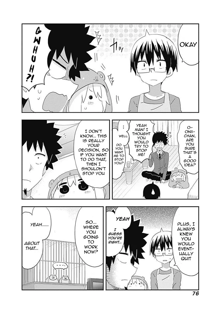 Himouto! Umaru-Chan - Page 1