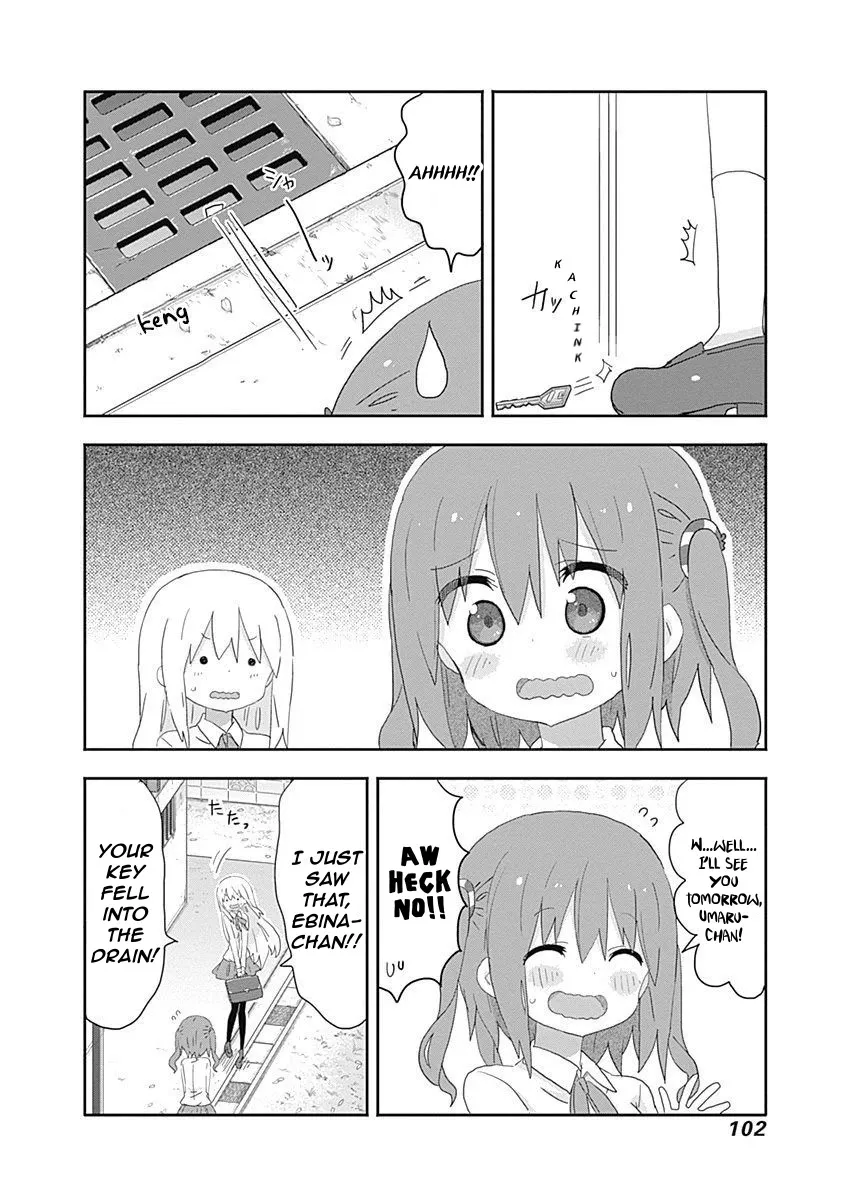 Himouto! Umaru-Chan - Page 1