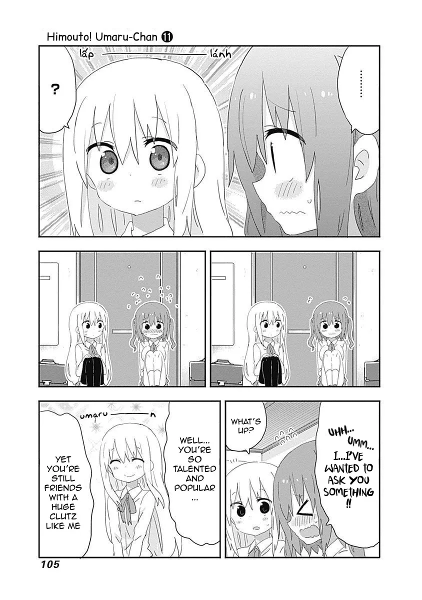 Himouto! Umaru-Chan - Page 4