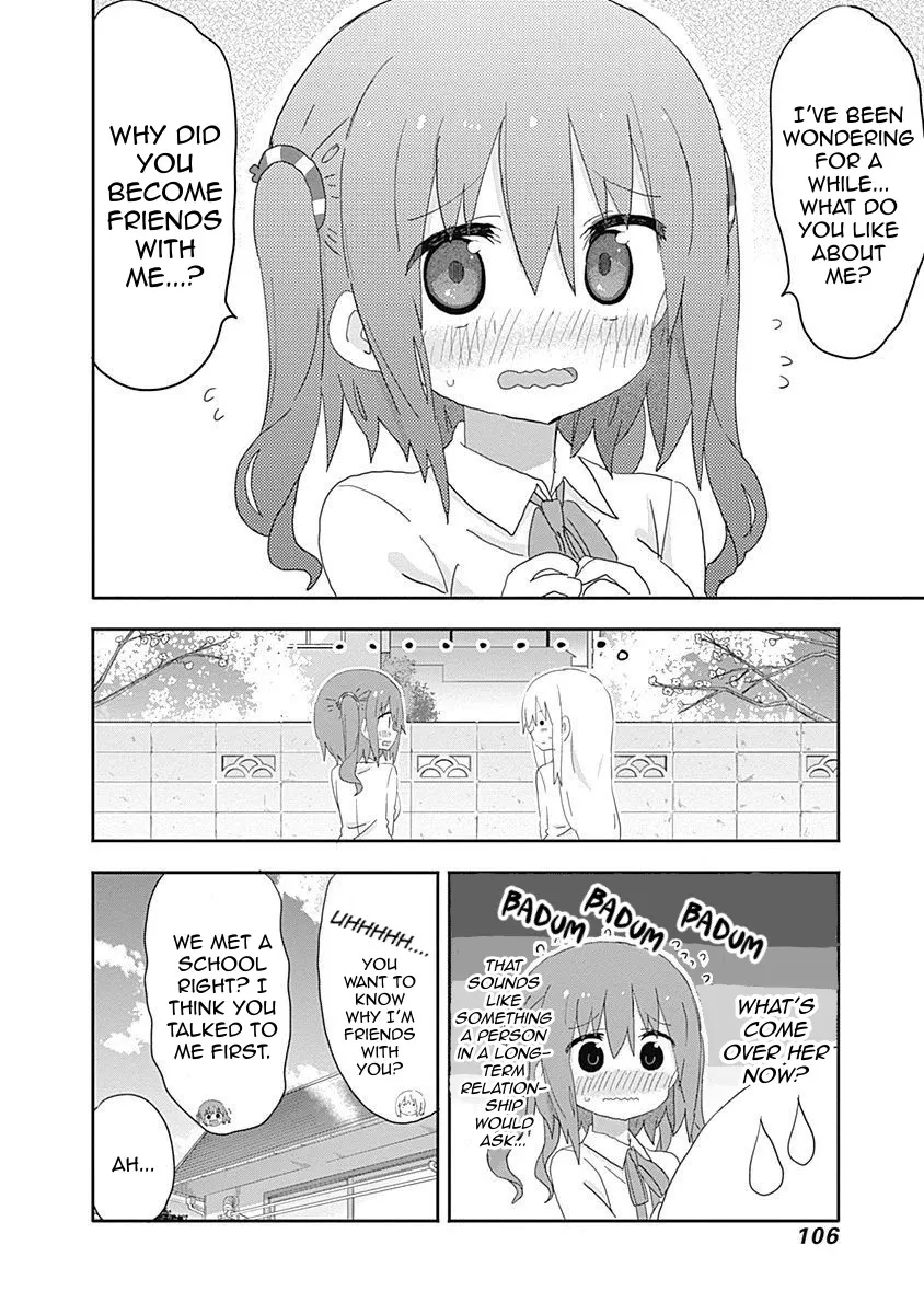 Himouto! Umaru-Chan - Page 5