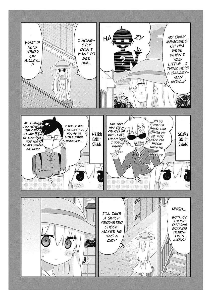 Himouto! Umaru-Chan - Page 1