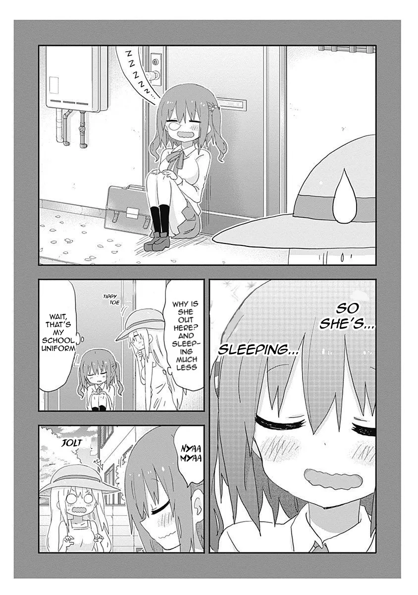 Himouto! Umaru-Chan - Page 2