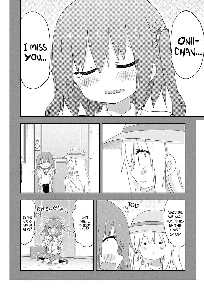 Himouto! Umaru-Chan - Page 3