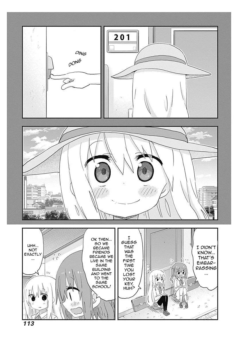 Himouto! Umaru-Chan - Page 4