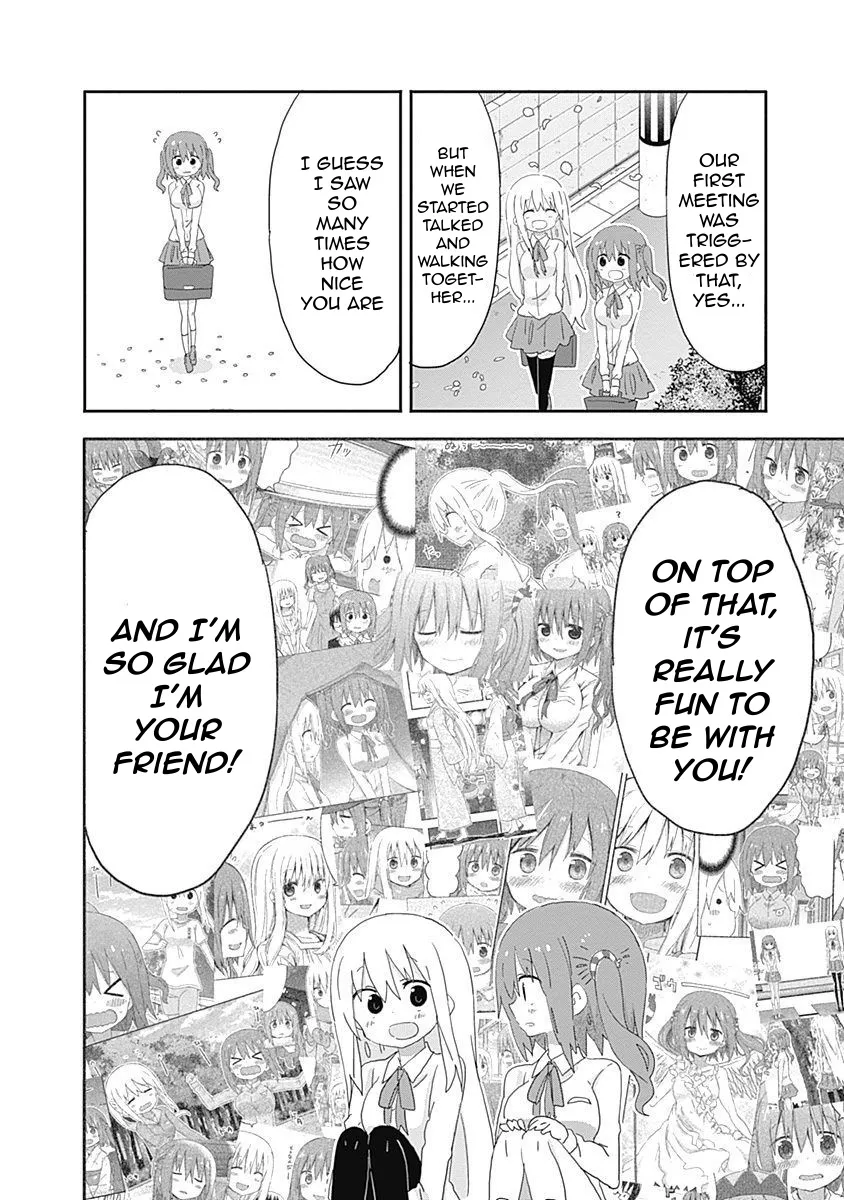 Himouto! Umaru-Chan - Page 5