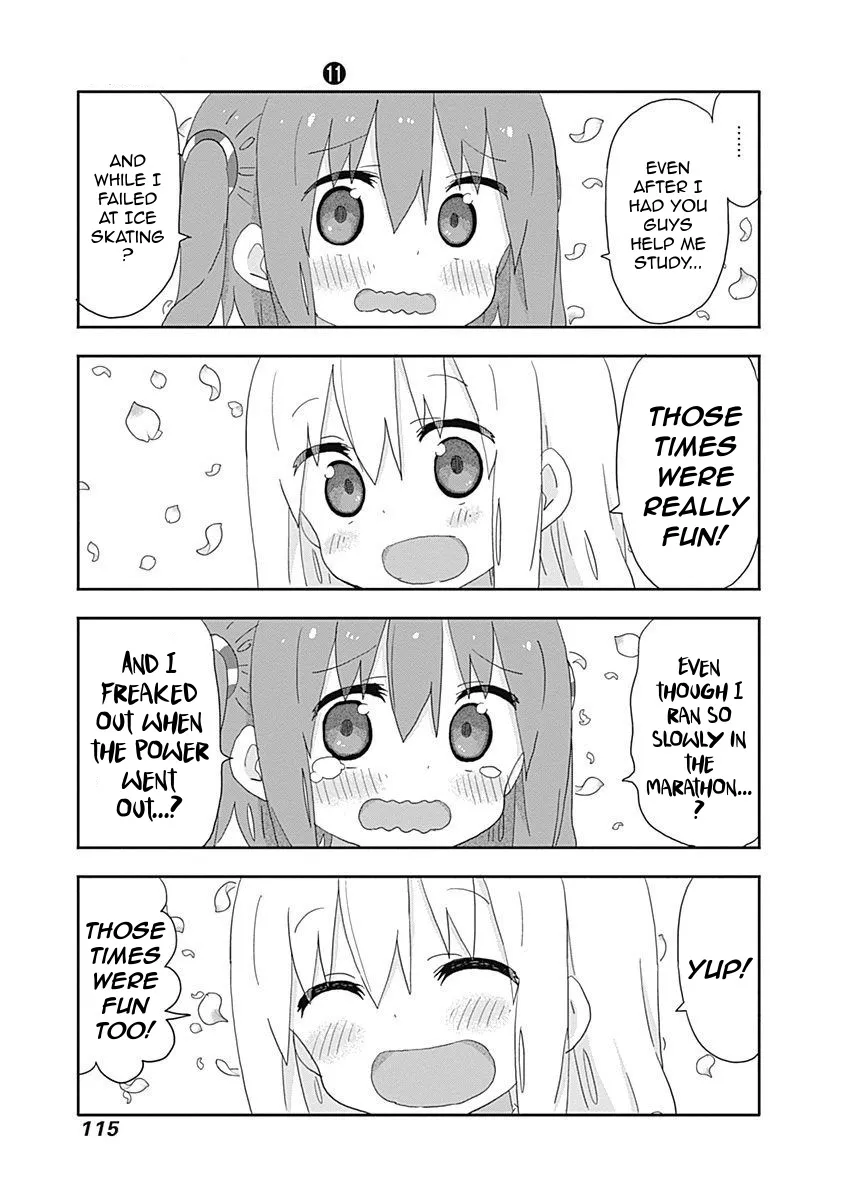 Himouto! Umaru-Chan - Page 6