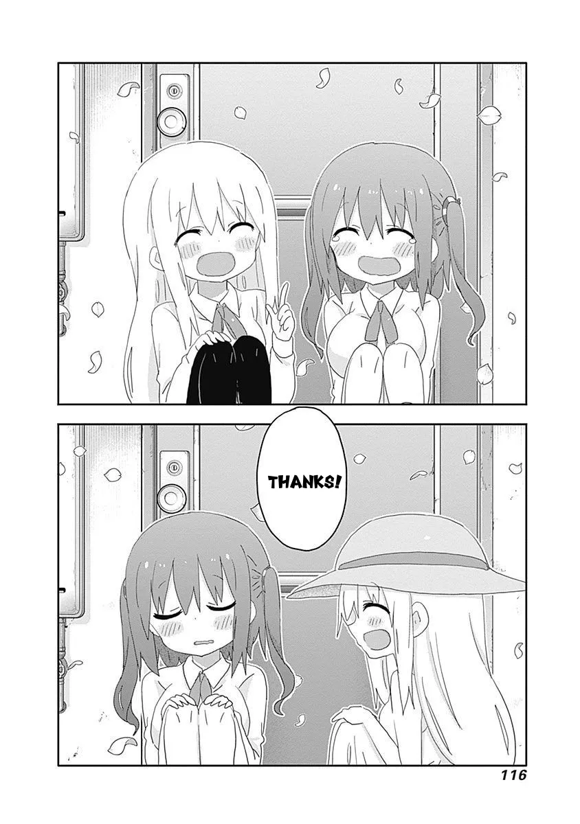 Himouto! Umaru-Chan - Page 7