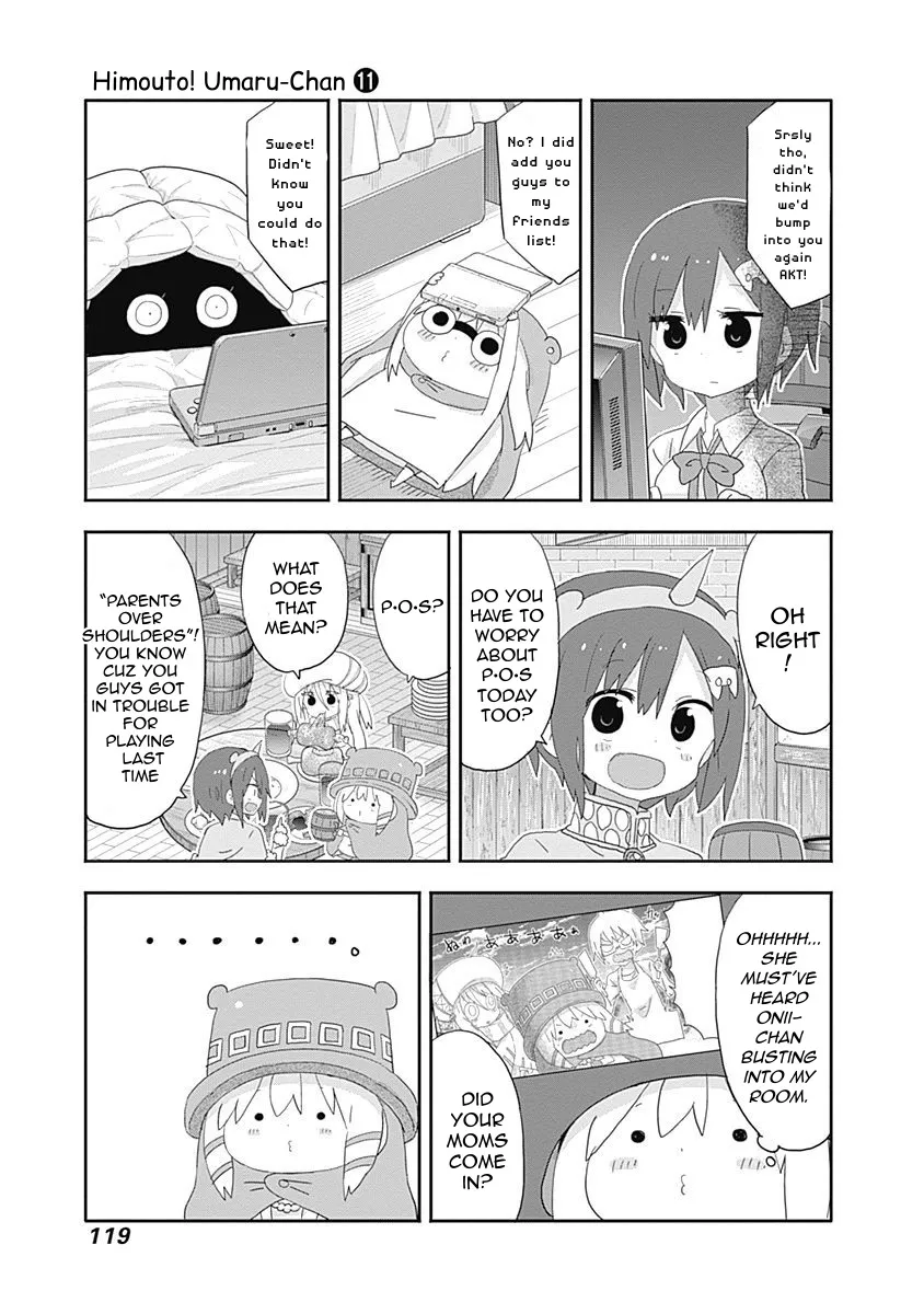 Himouto! Umaru-Chan - Page 2