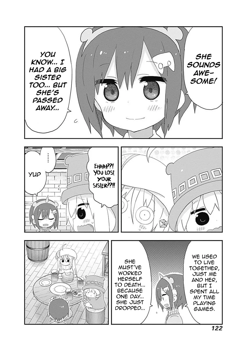 Himouto! Umaru-Chan - Page 5