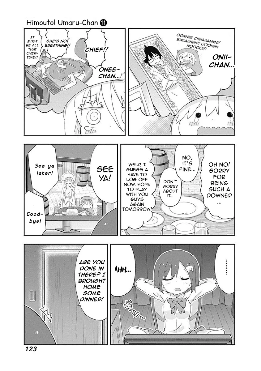 Himouto! Umaru-Chan - Page 6