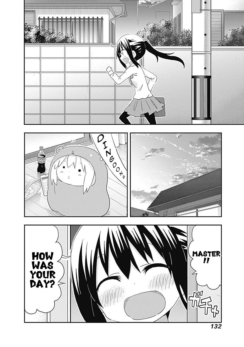 Himouto! Umaru-Chan - Page 7