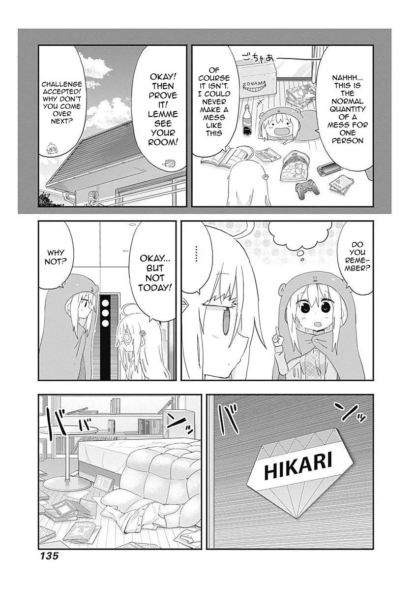 Himouto! Umaru-Chan - Page 2