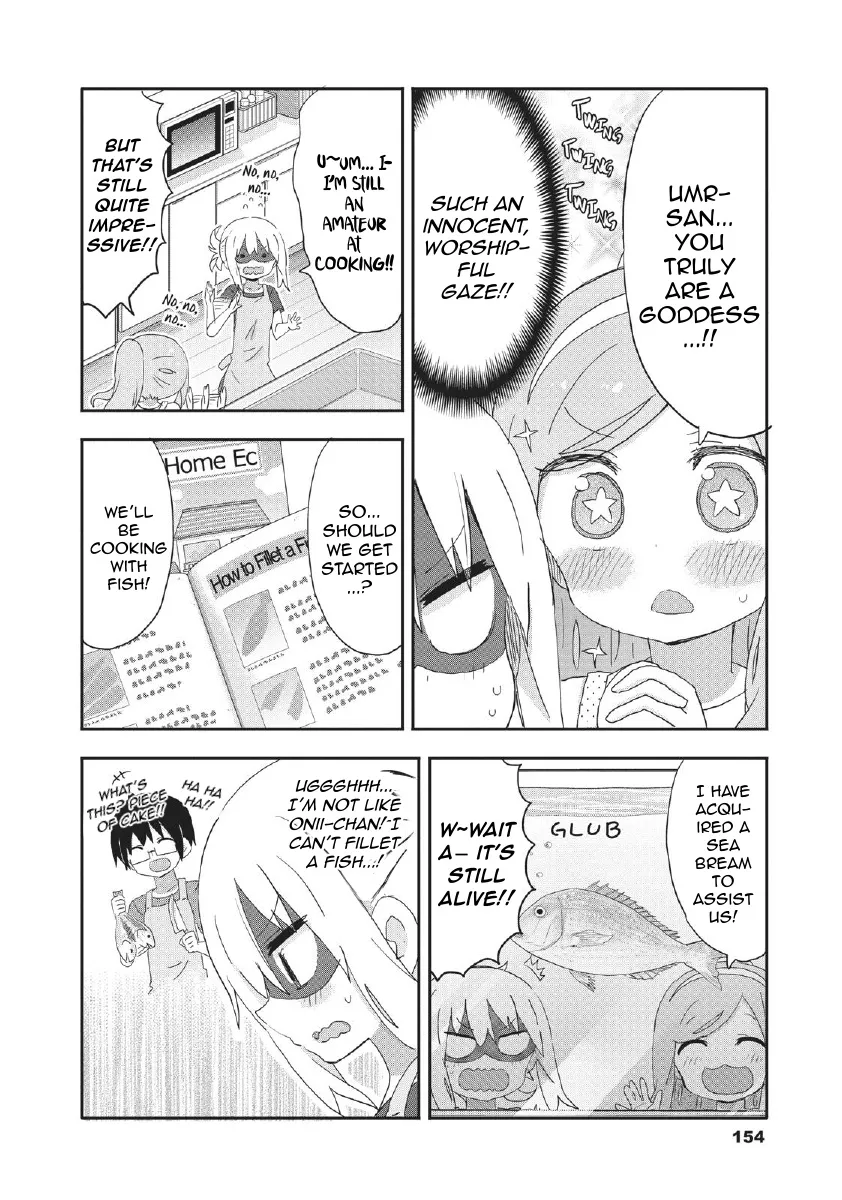 Himouto! Umaru-Chan - Page 3