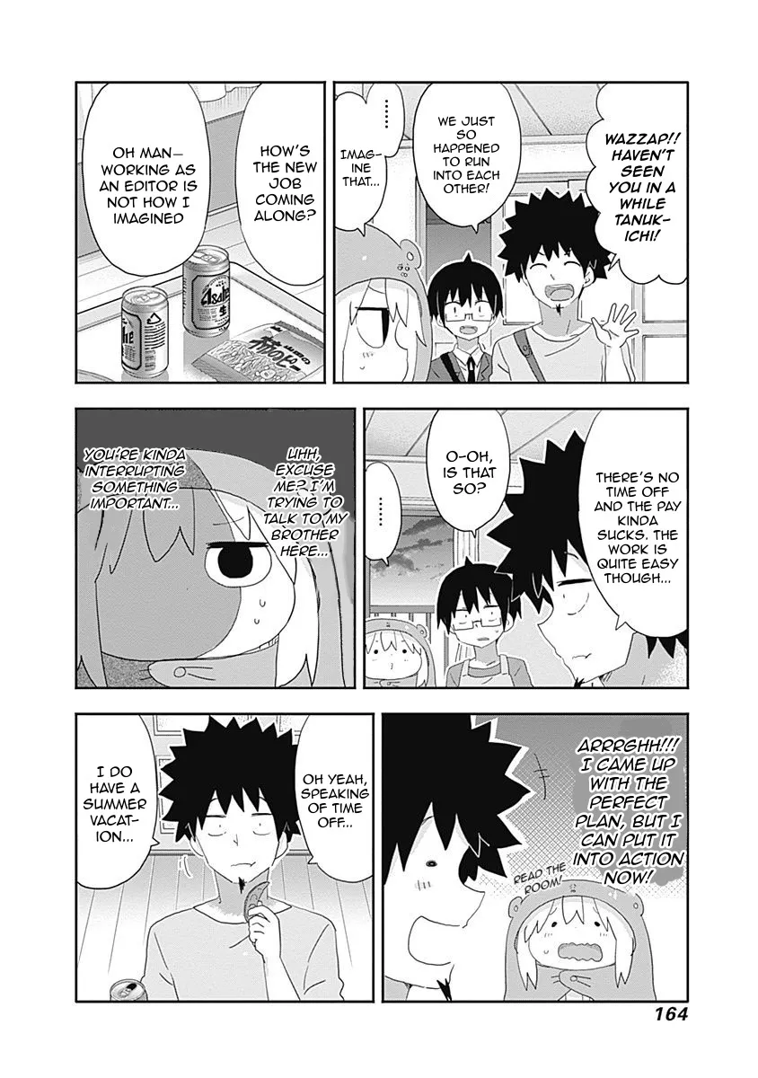 Himouto! Umaru-Chan - Page 5