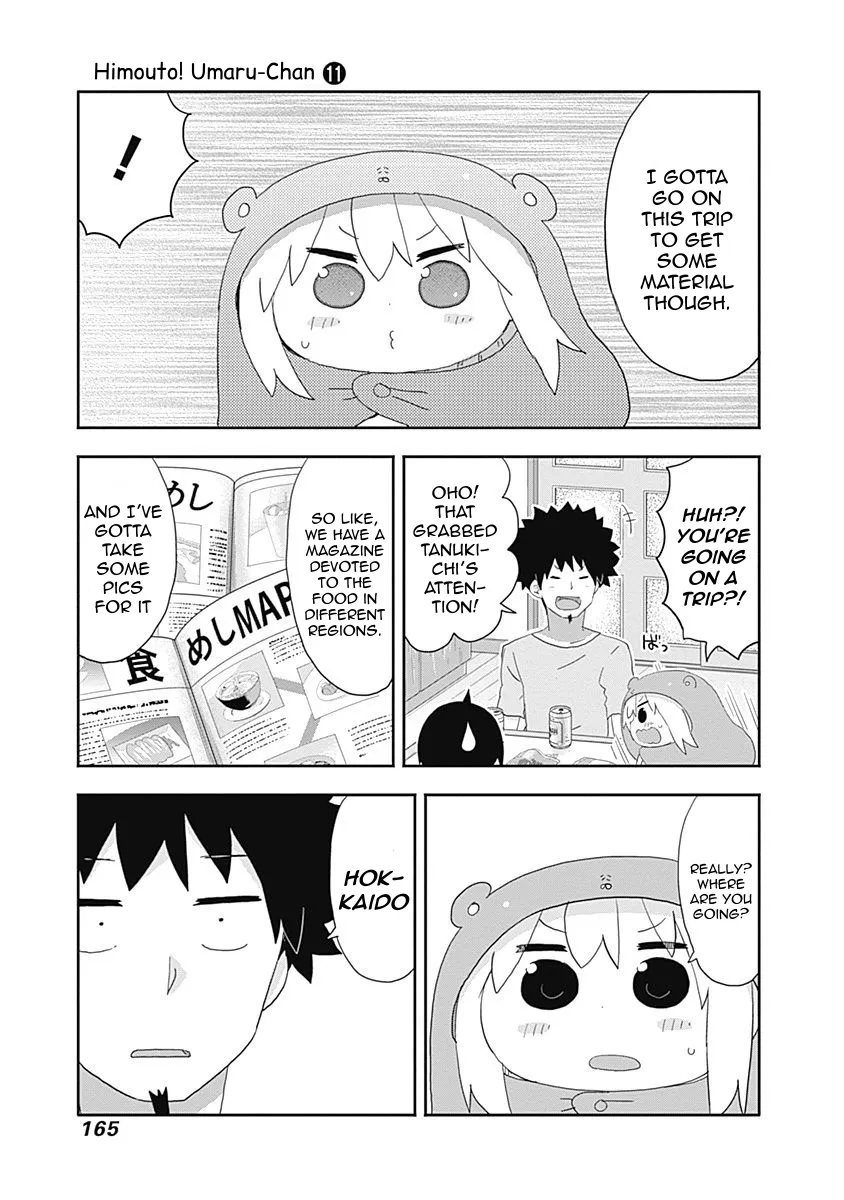 Himouto! Umaru-Chan - Page 6