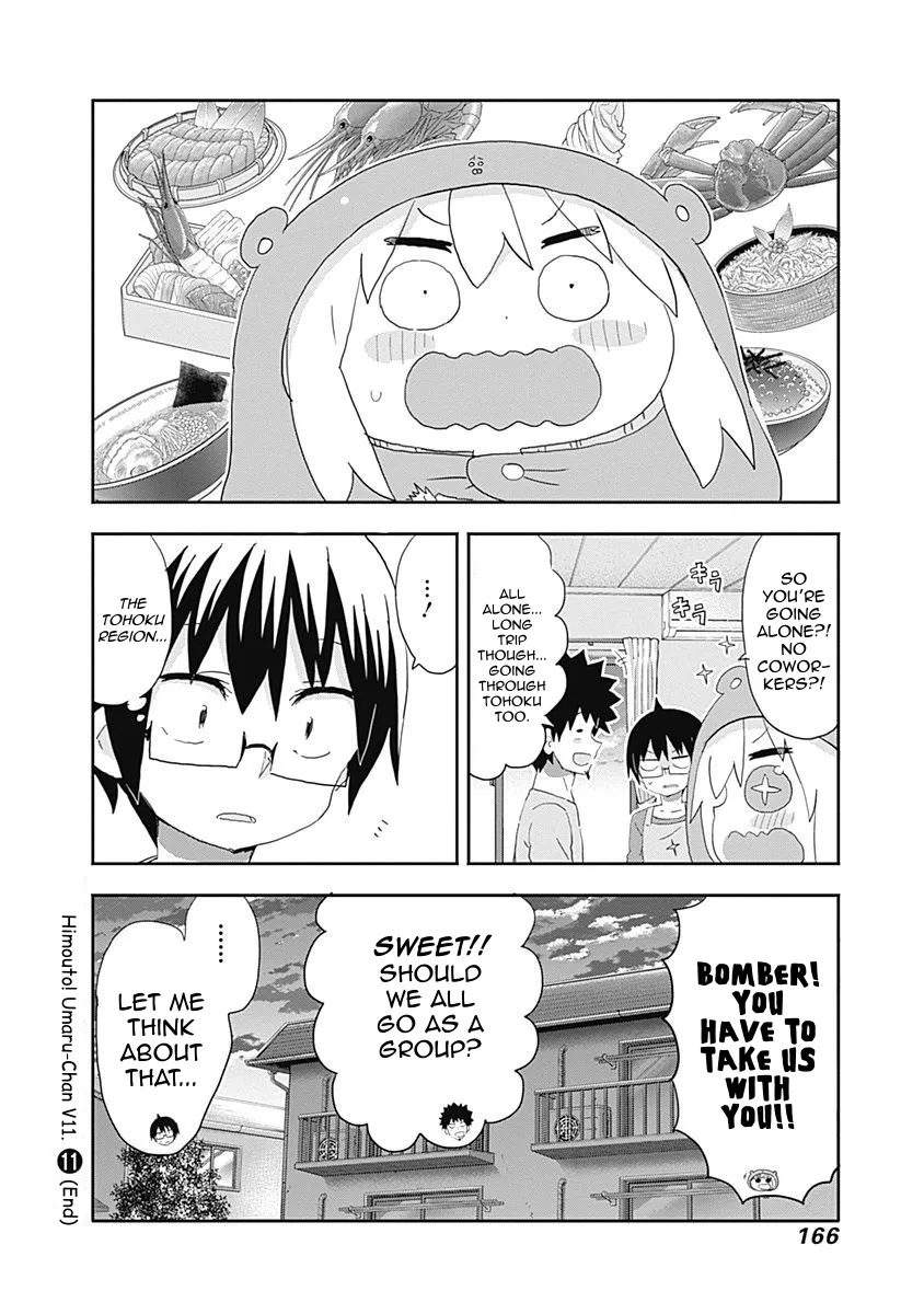 Himouto! Umaru-Chan - Page 7