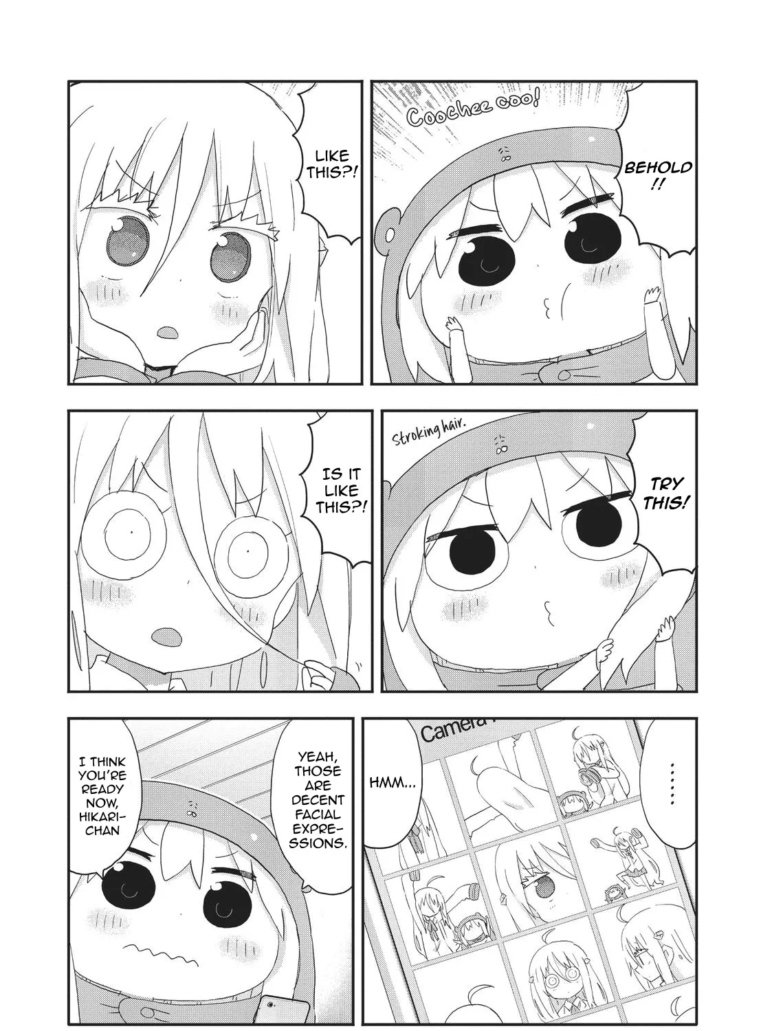 Himouto! Umaru-Chan - Page 16