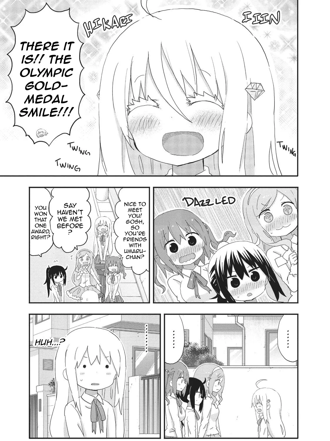 Himouto! Umaru-Chan - Page 20