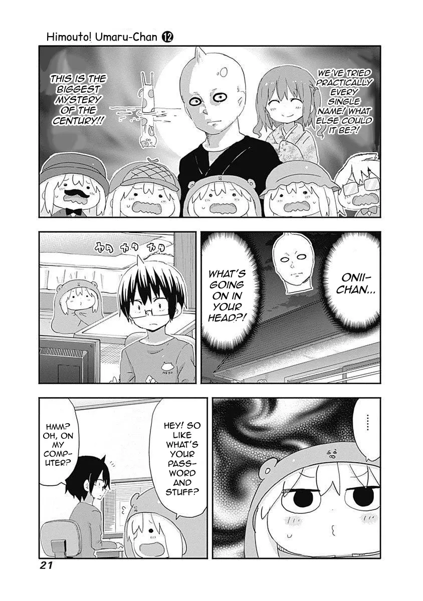 Himouto! Umaru-Chan - Page 6