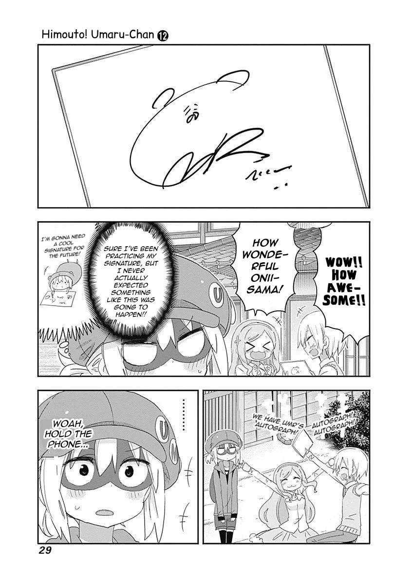 Himouto! Umaru-Chan - Page 6