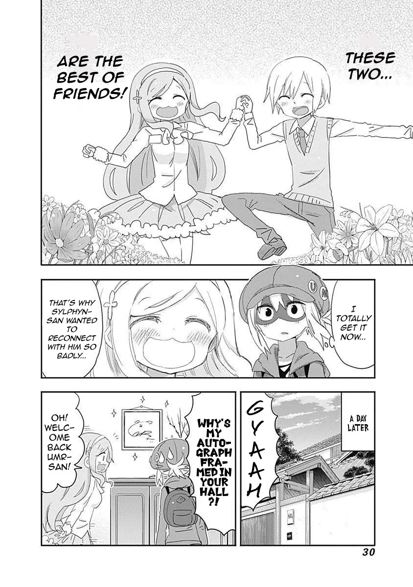 Himouto! Umaru-Chan - Page 7