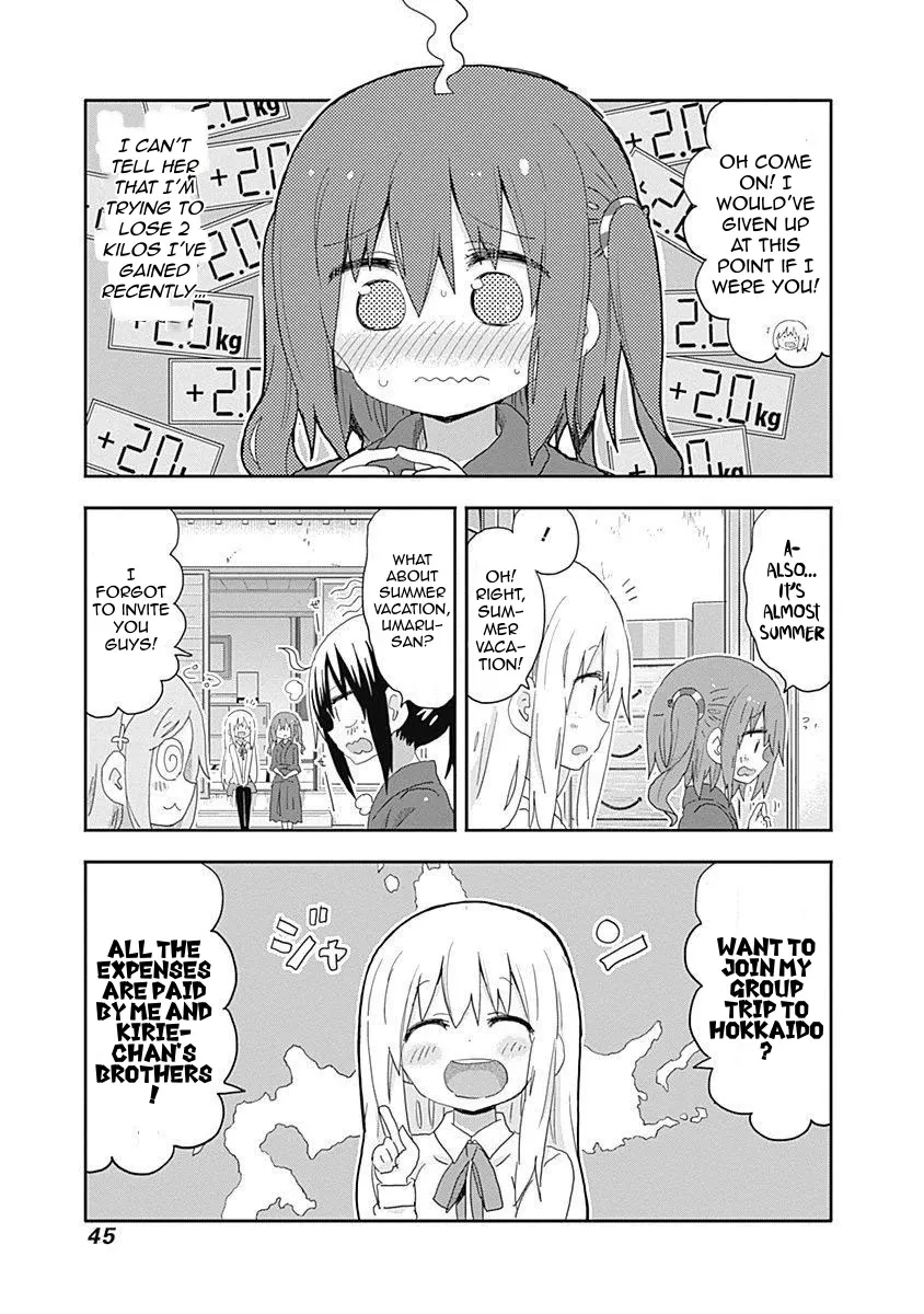 Himouto! Umaru-Chan - Page 6