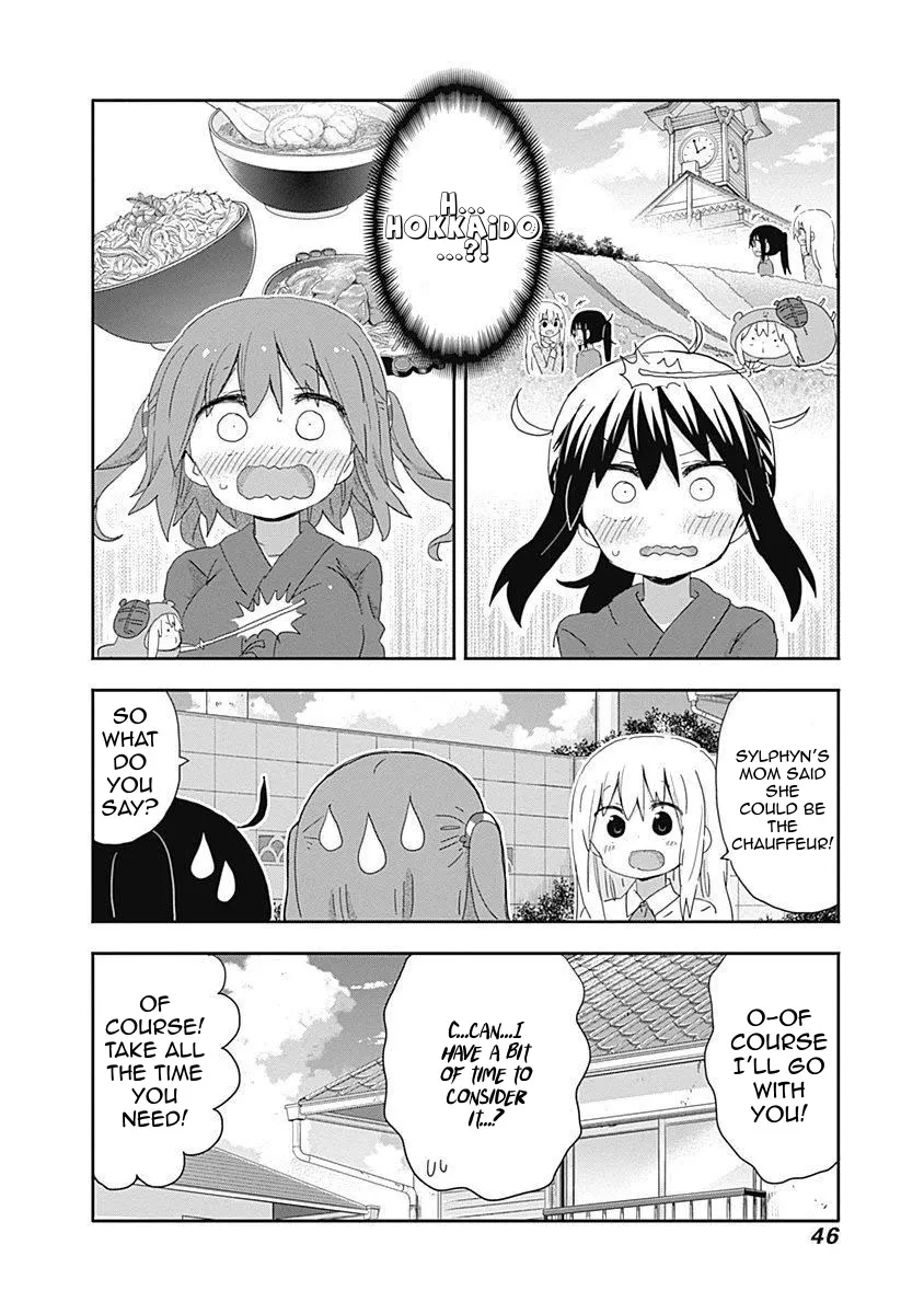 Himouto! Umaru-Chan - Page 7