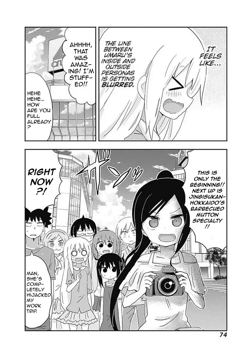 Himouto! Umaru-Chan - Page 7