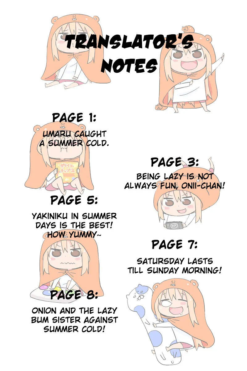 Himouto! Umaru-Chan - Page 11