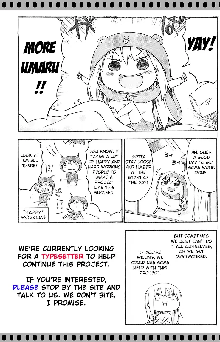 Himouto! Umaru-Chan - Page 12