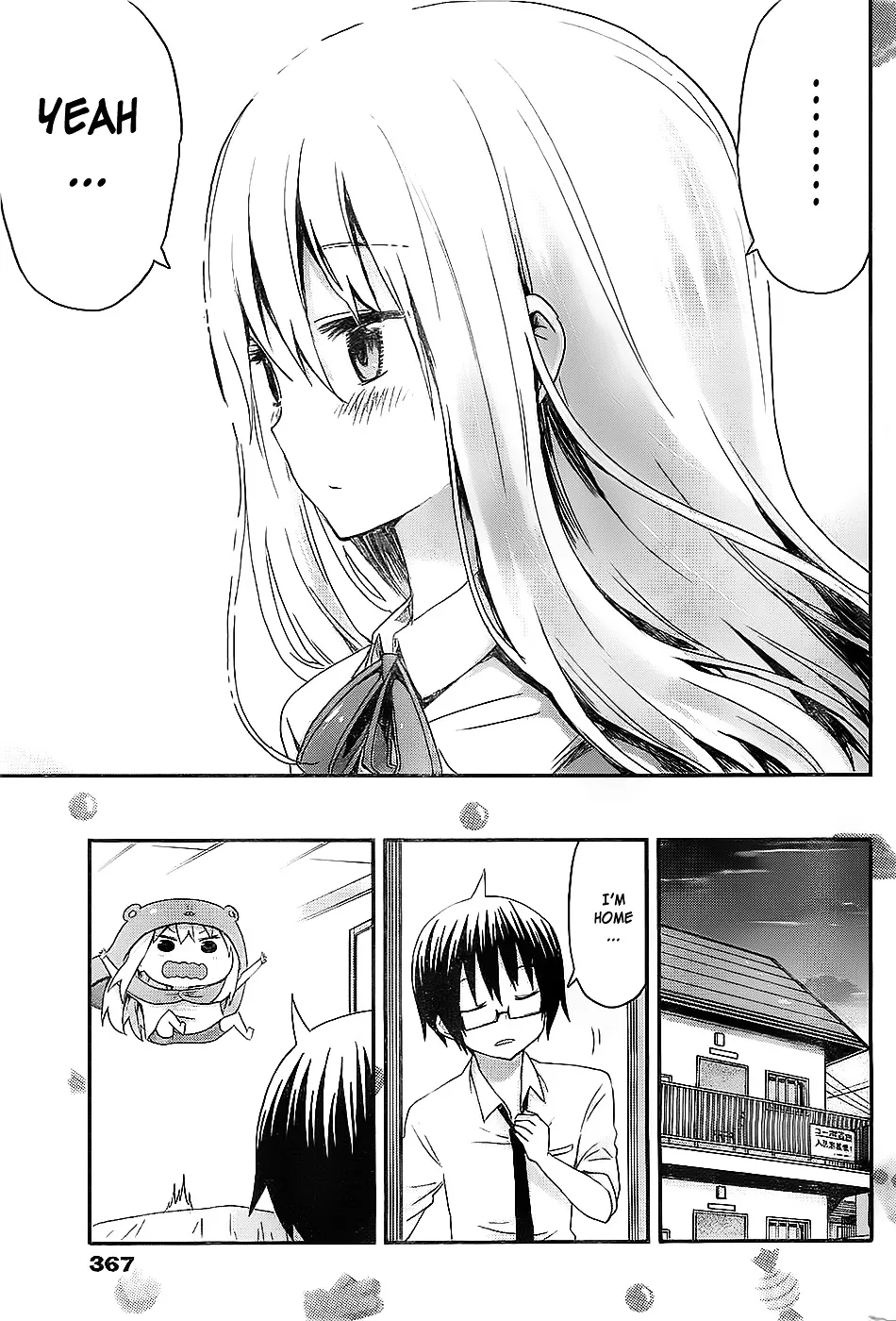 Himouto! Umaru-Chan - Page 6