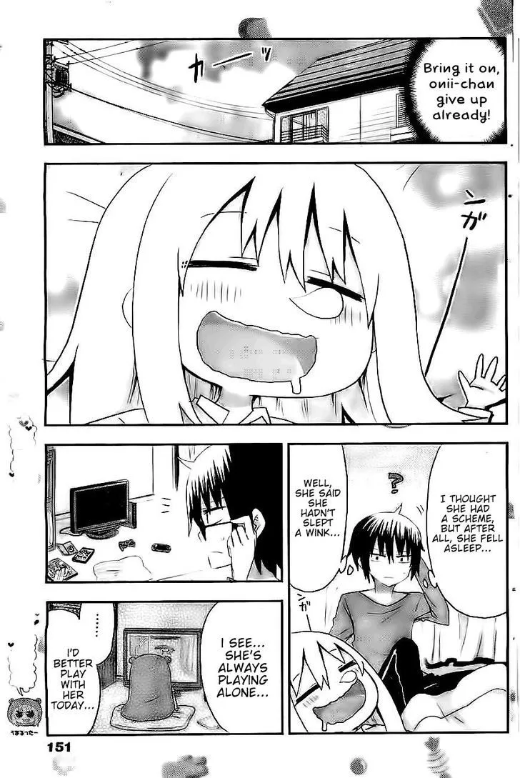 Himouto! Umaru-Chan - Page 6