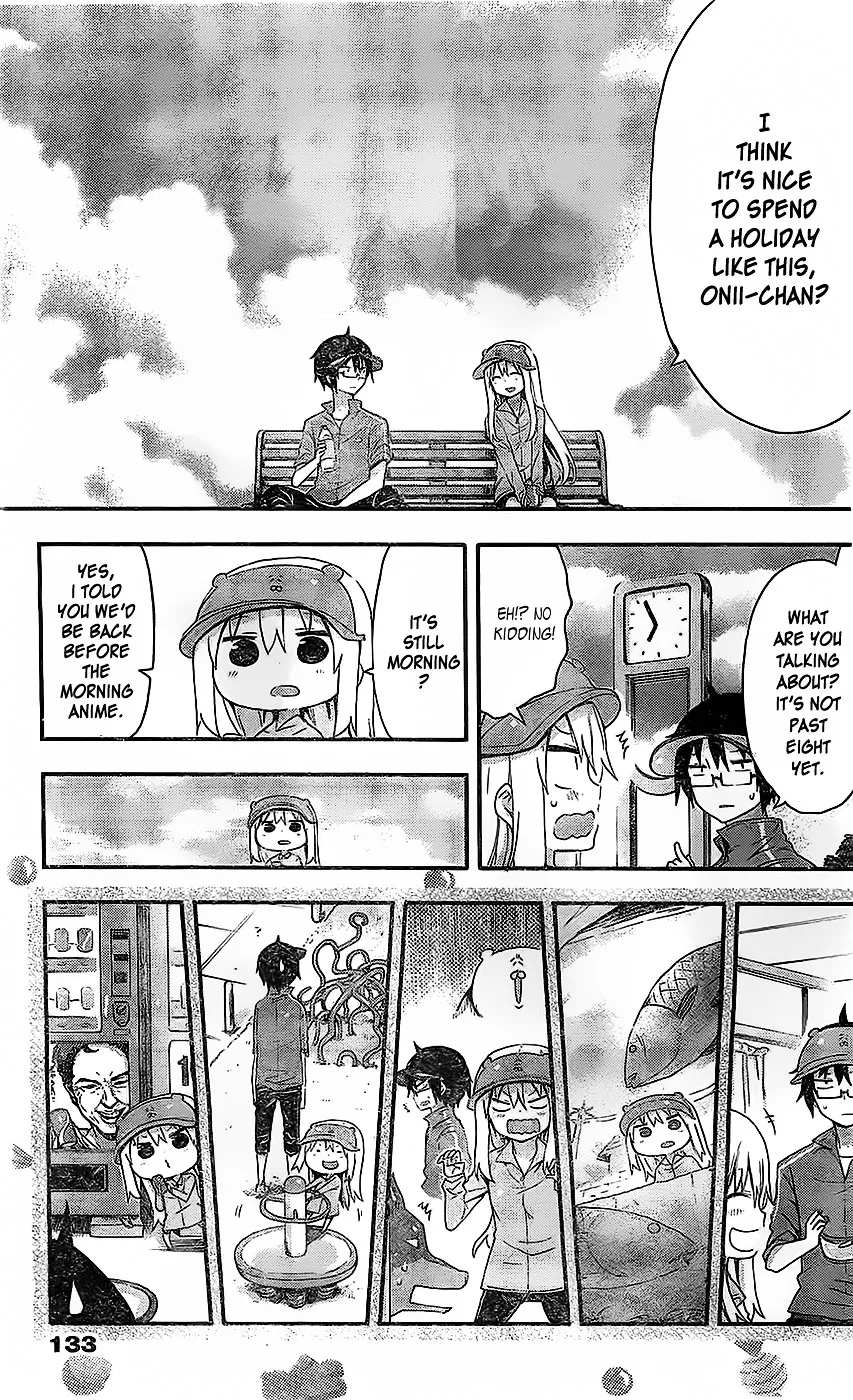 Himouto! Umaru-Chan - Page 7