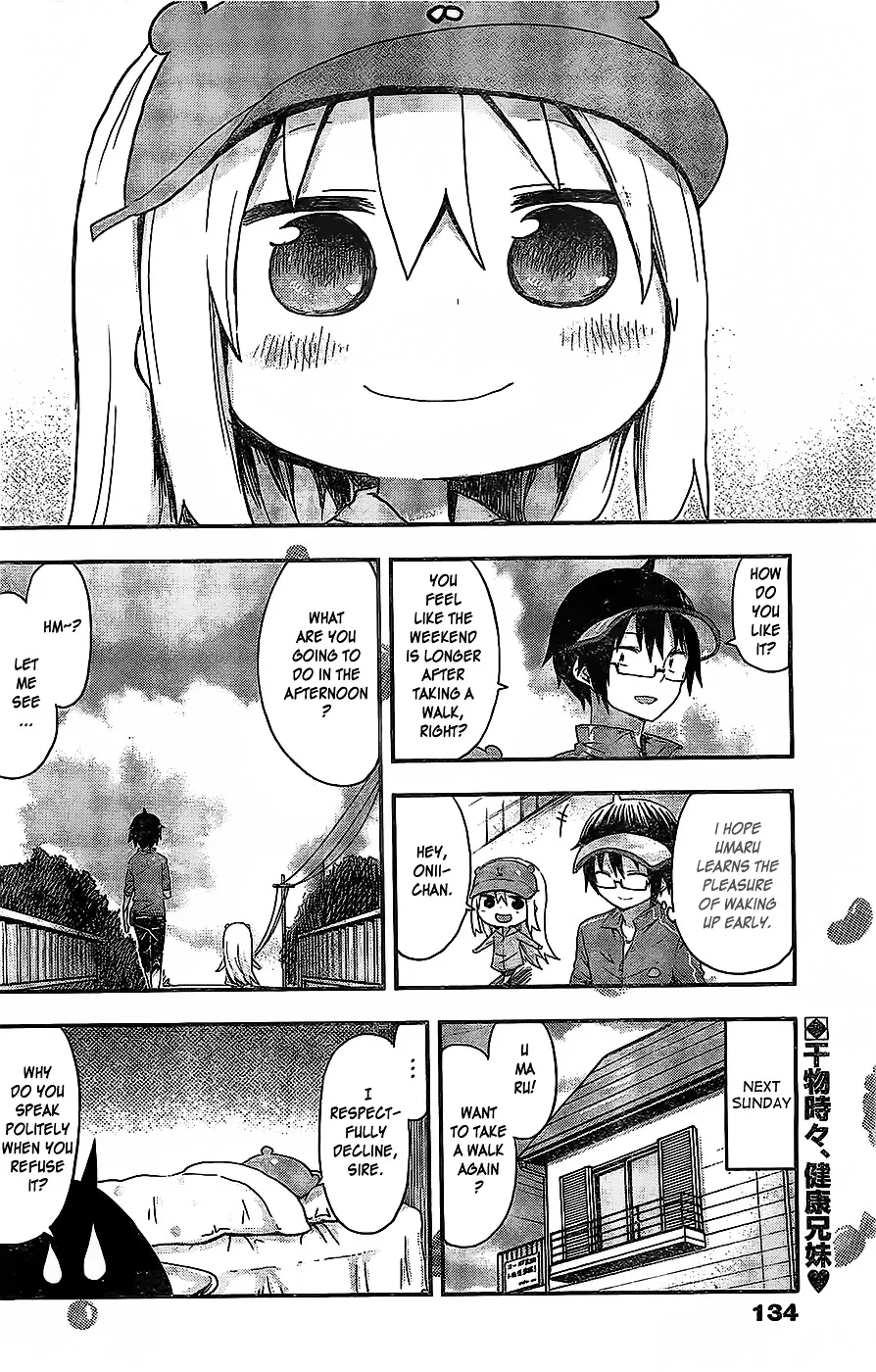 Himouto! Umaru-Chan - Page 8