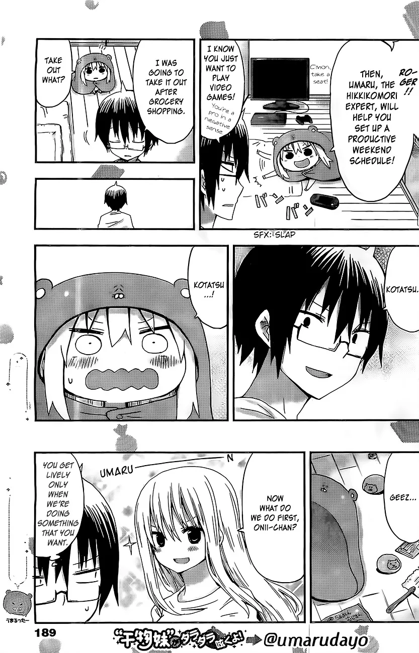 Himouto! Umaru-Chan - Page 2