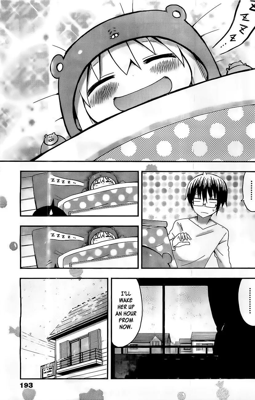 Himouto! Umaru-Chan - Page 6