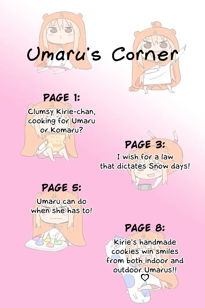 Himouto! Umaru-Chan - Page 9