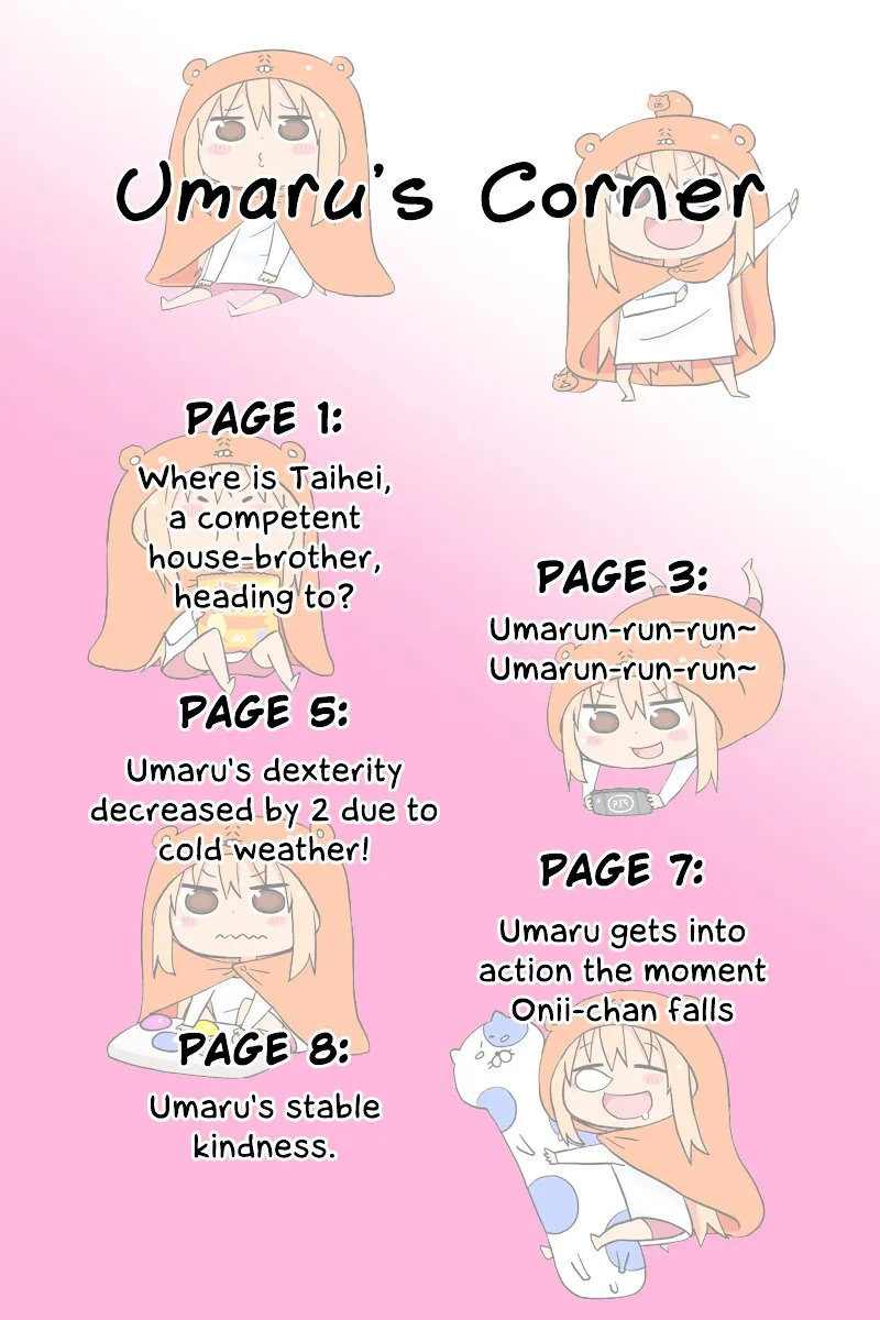 Himouto! Umaru-Chan - Page 9