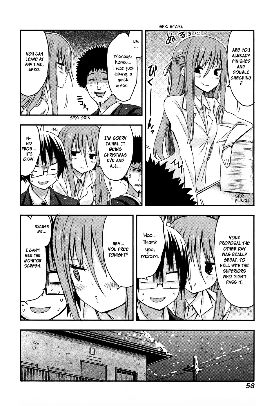 Himouto! Umaru-Chan - Page 3