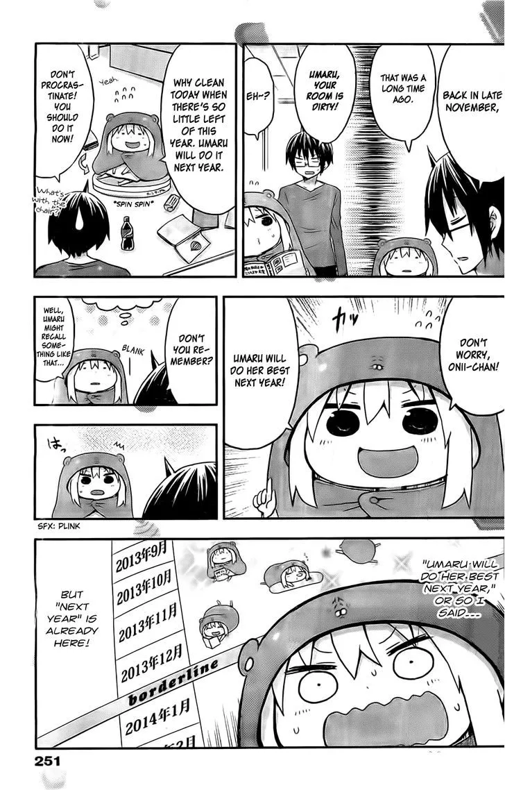 Himouto! Umaru-Chan - Page 2