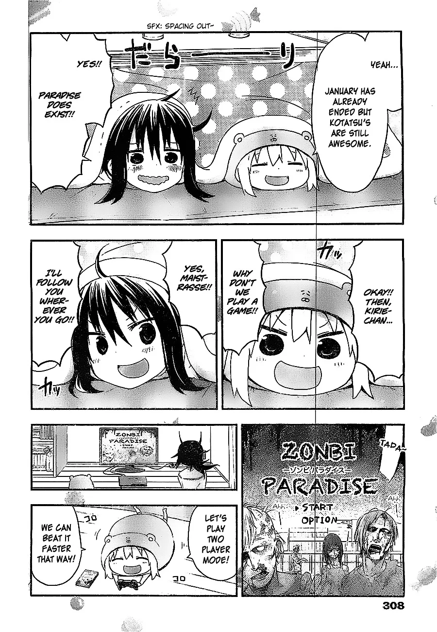 Himouto! Umaru-Chan - Page 2