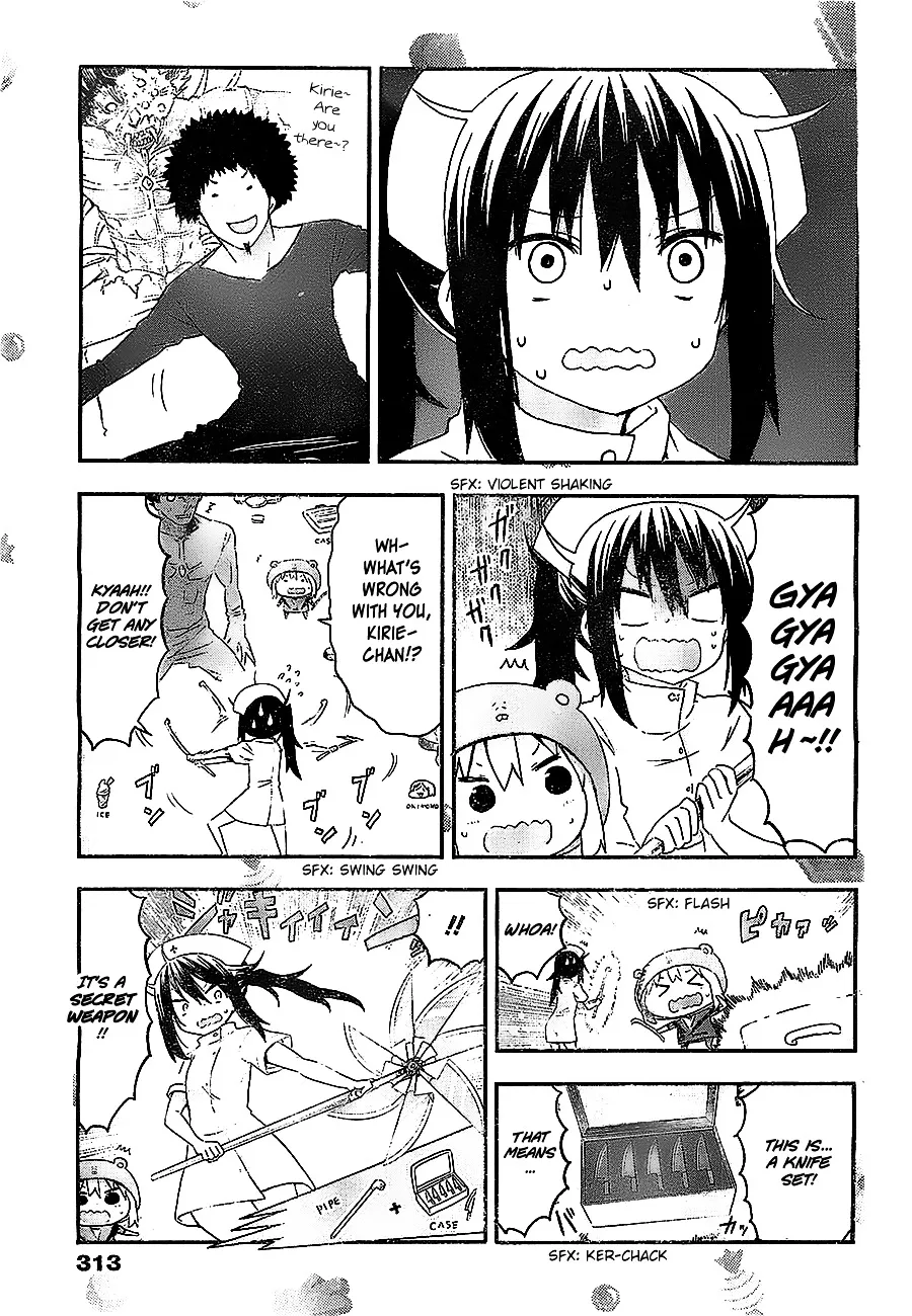 Himouto! Umaru-Chan - Page 7