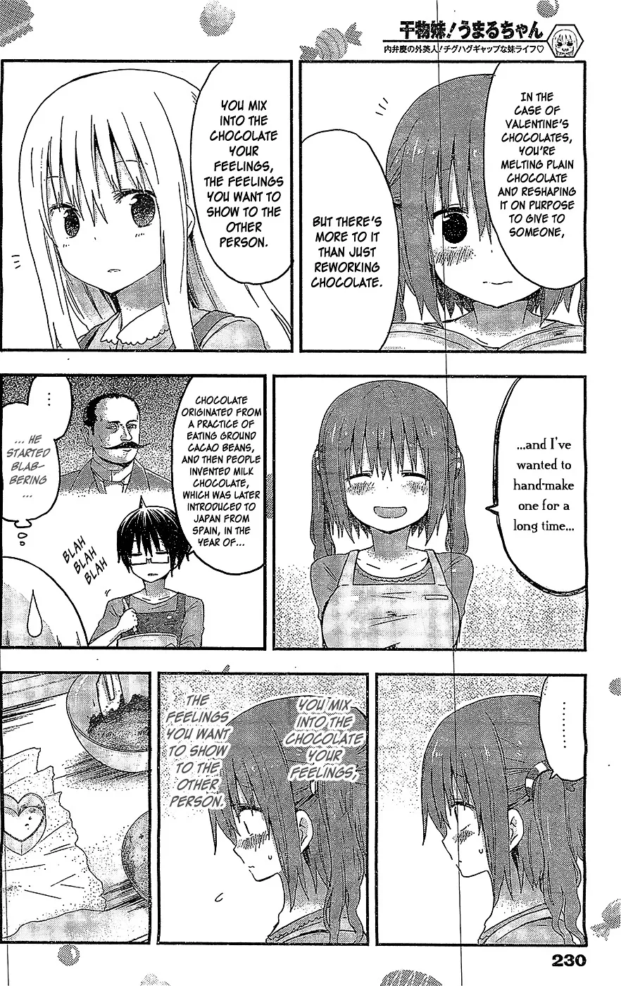 Himouto! Umaru-Chan - Page 6