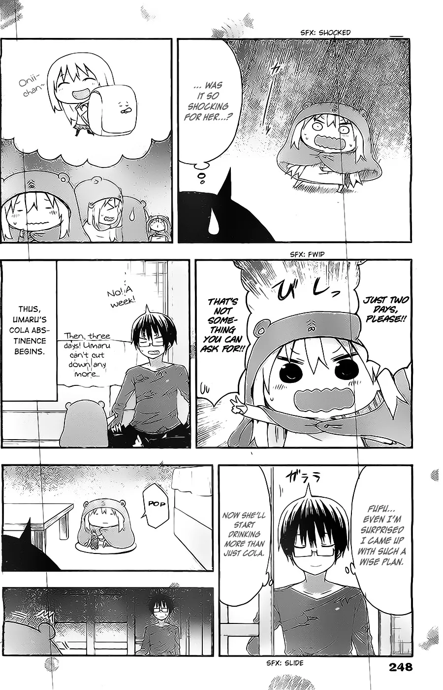 Himouto! Umaru-Chan - Page 5