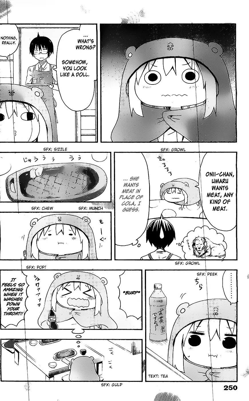 Himouto! Umaru-Chan - Page 7