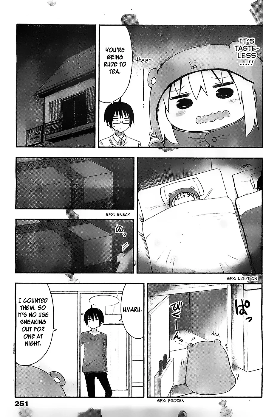 Himouto! Umaru-Chan - Page 8