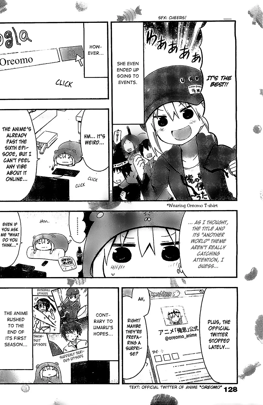 Himouto! Umaru-Chan - Page 6